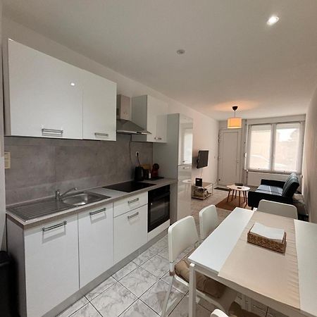 Le Pic De Pierreuse Apartment Liege Luaran gambar
