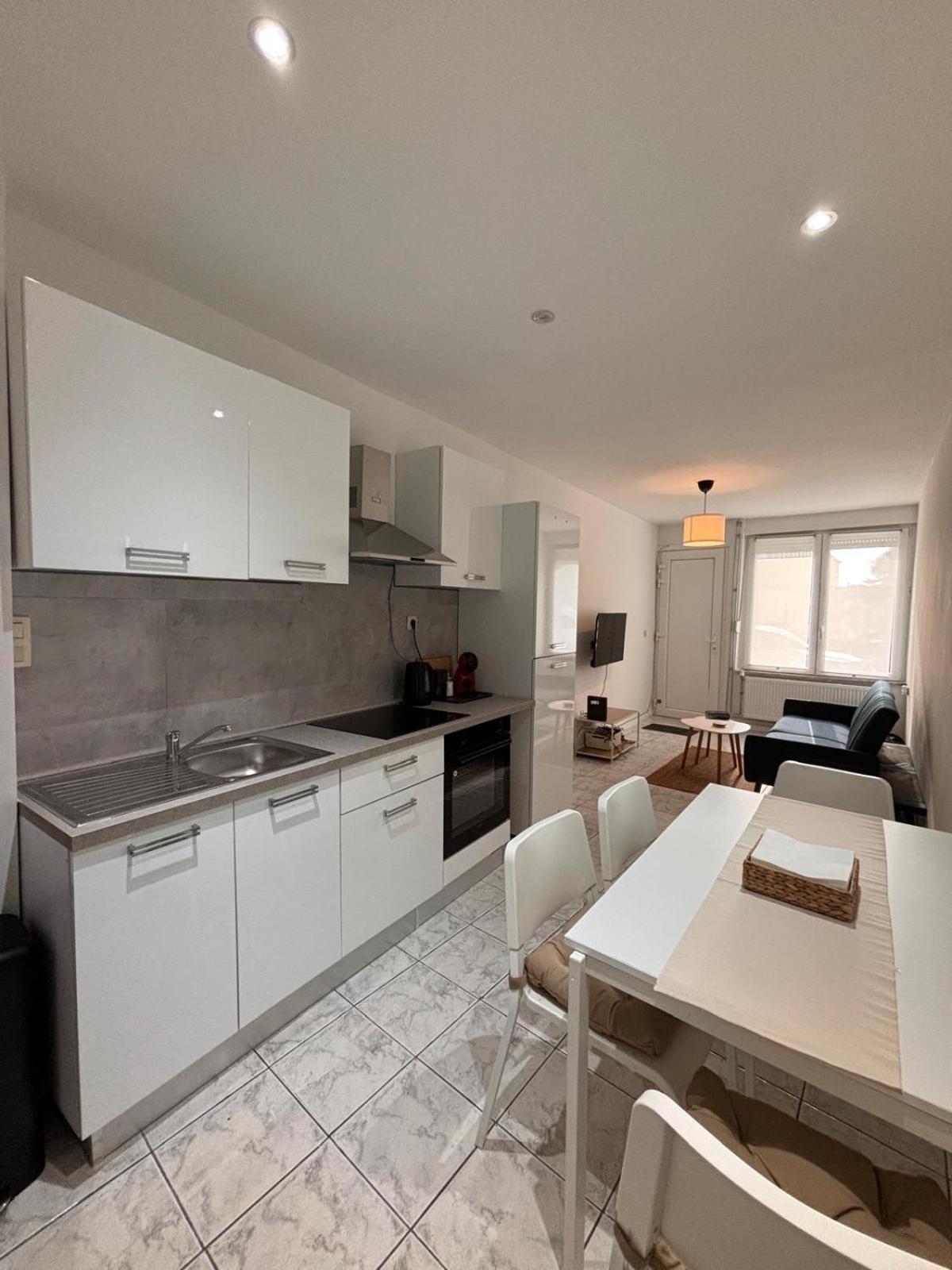 Le Pic De Pierreuse Apartment Liege Luaran gambar