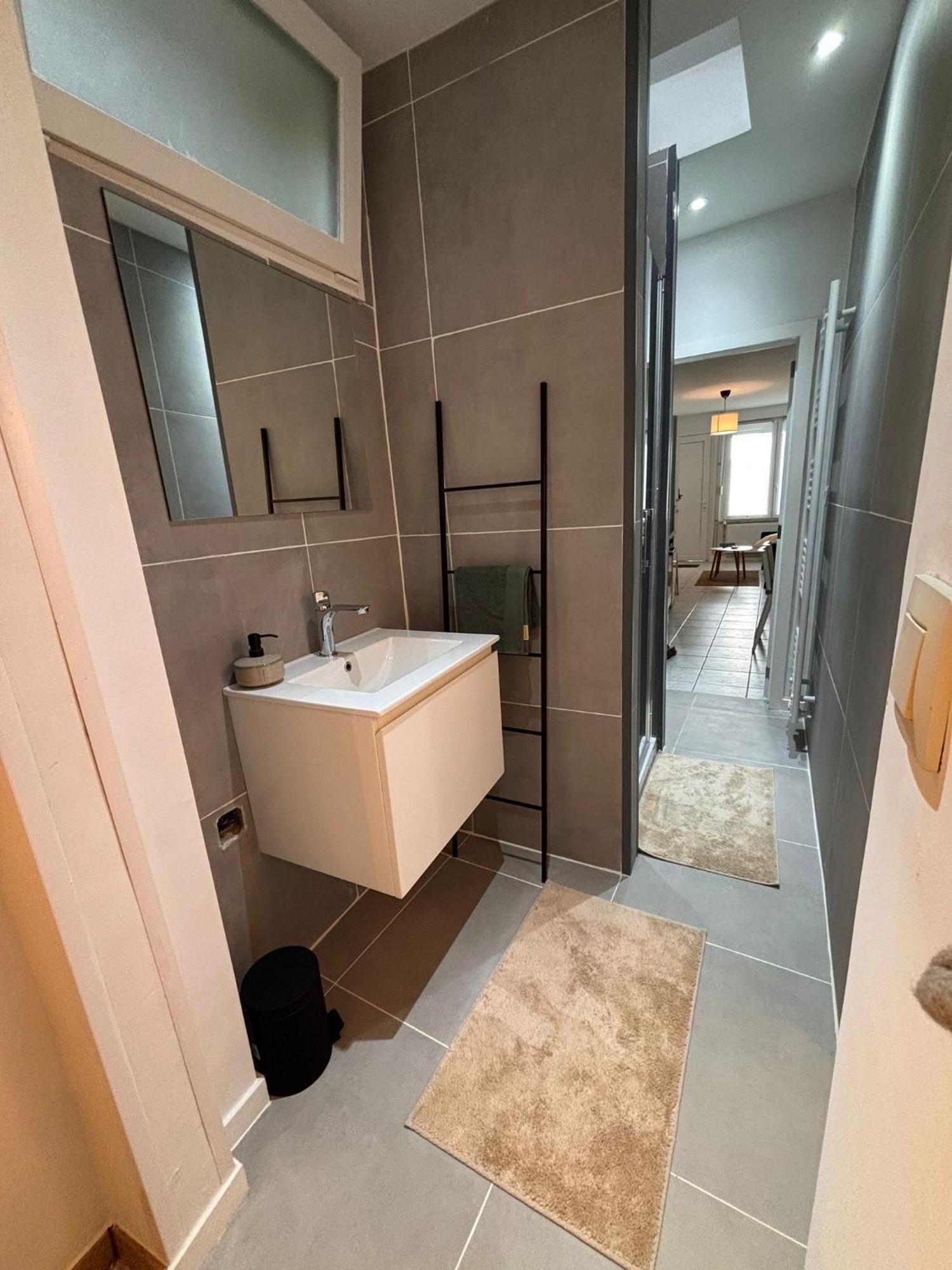 Le Pic De Pierreuse Apartment Liege Luaran gambar