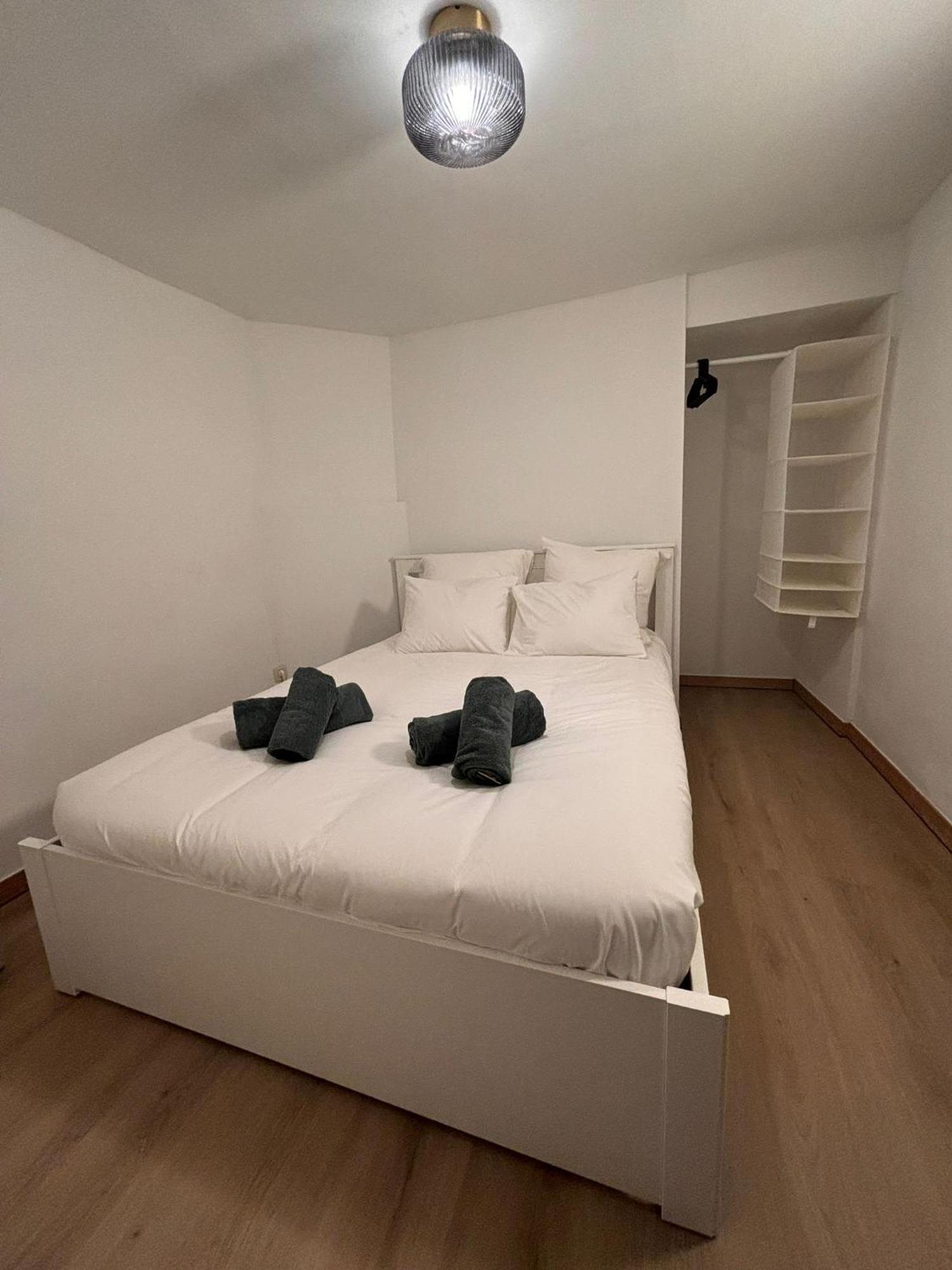 Le Pic De Pierreuse Apartment Liege Luaran gambar