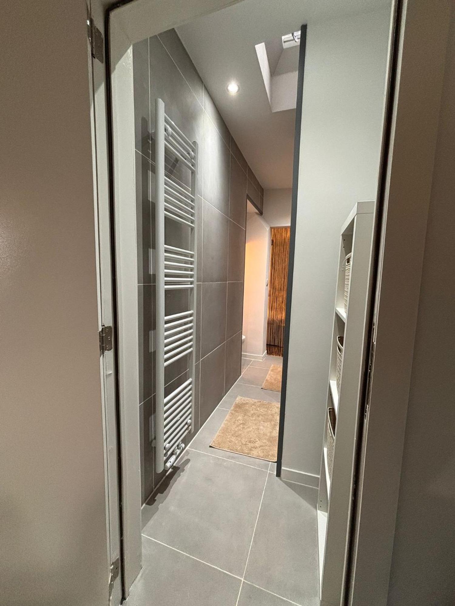 Le Pic De Pierreuse Apartment Liege Luaran gambar